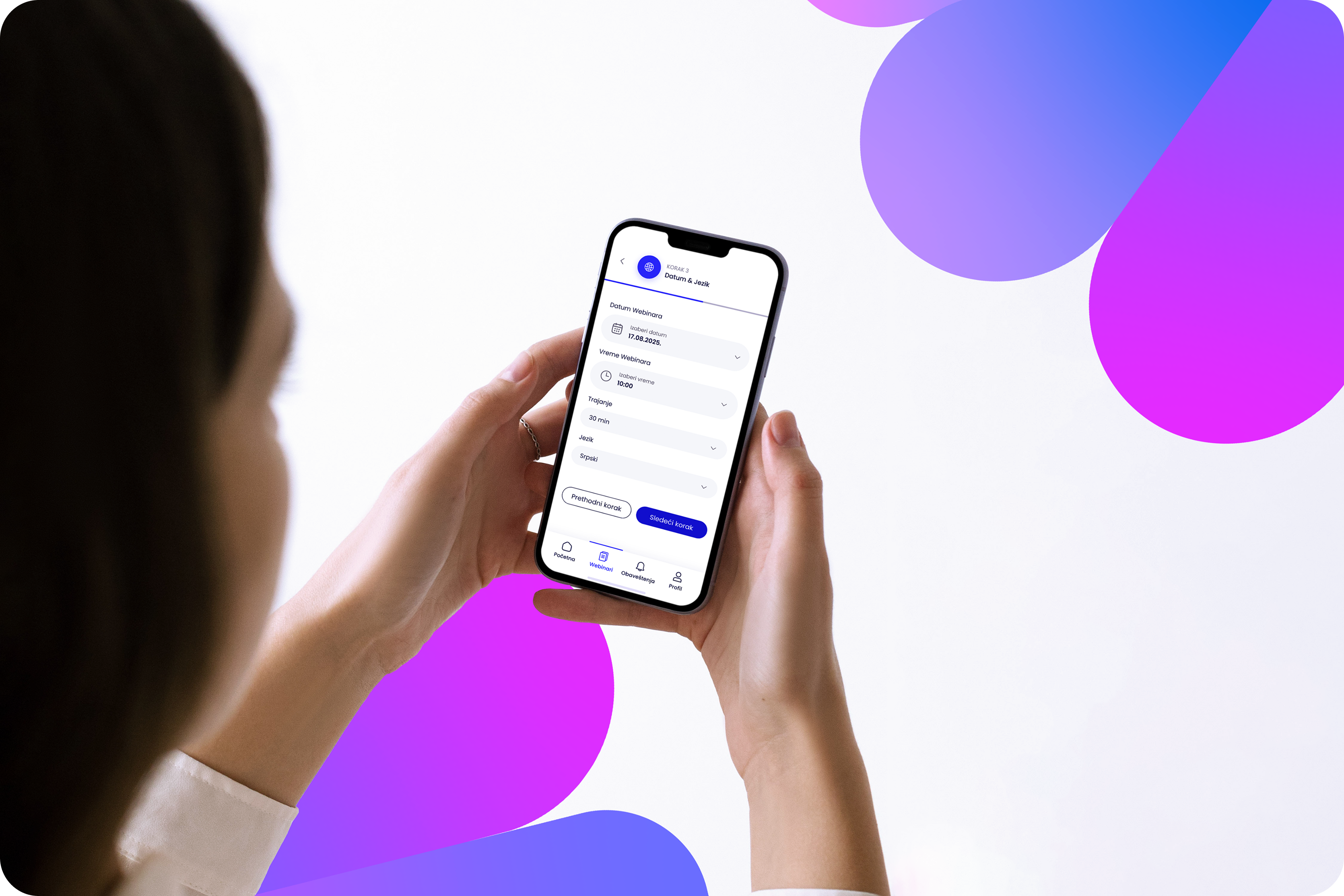 Kako napisati neodoljiv scenario za webinar?